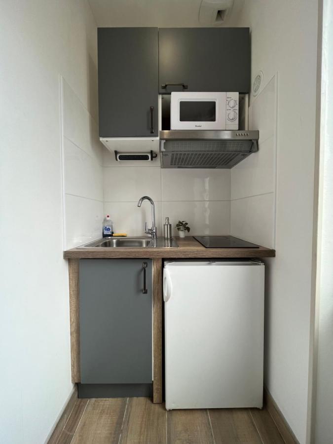 Appartement Renove A 15 Min De Lyon Saint-Fons Bagian luar foto