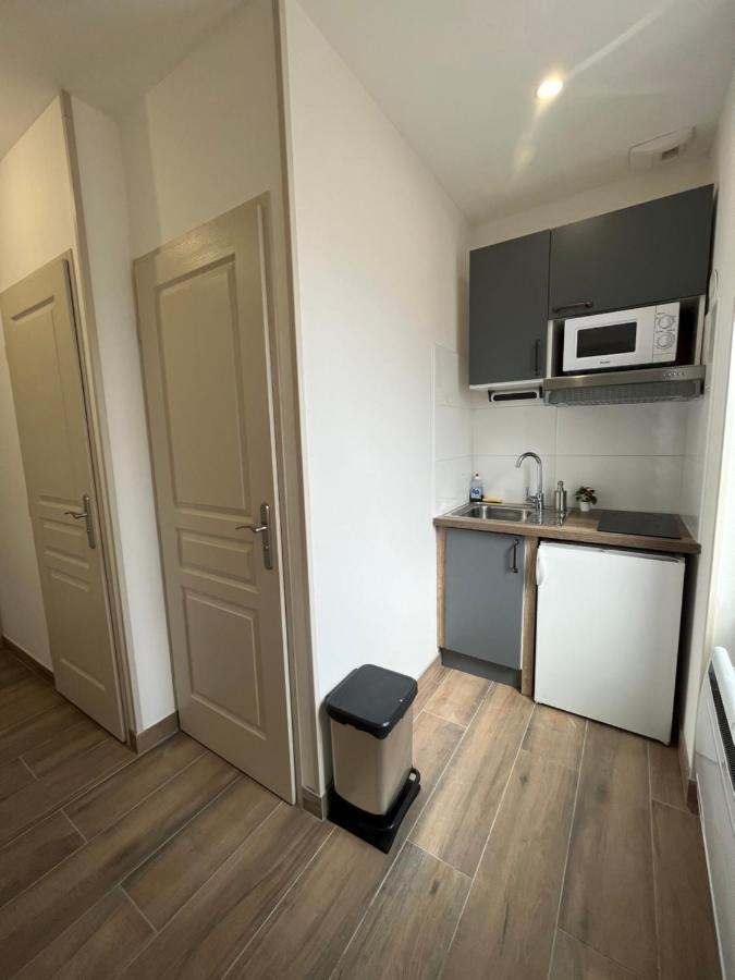 Appartement Renove A 15 Min De Lyon Saint-Fons Bagian luar foto