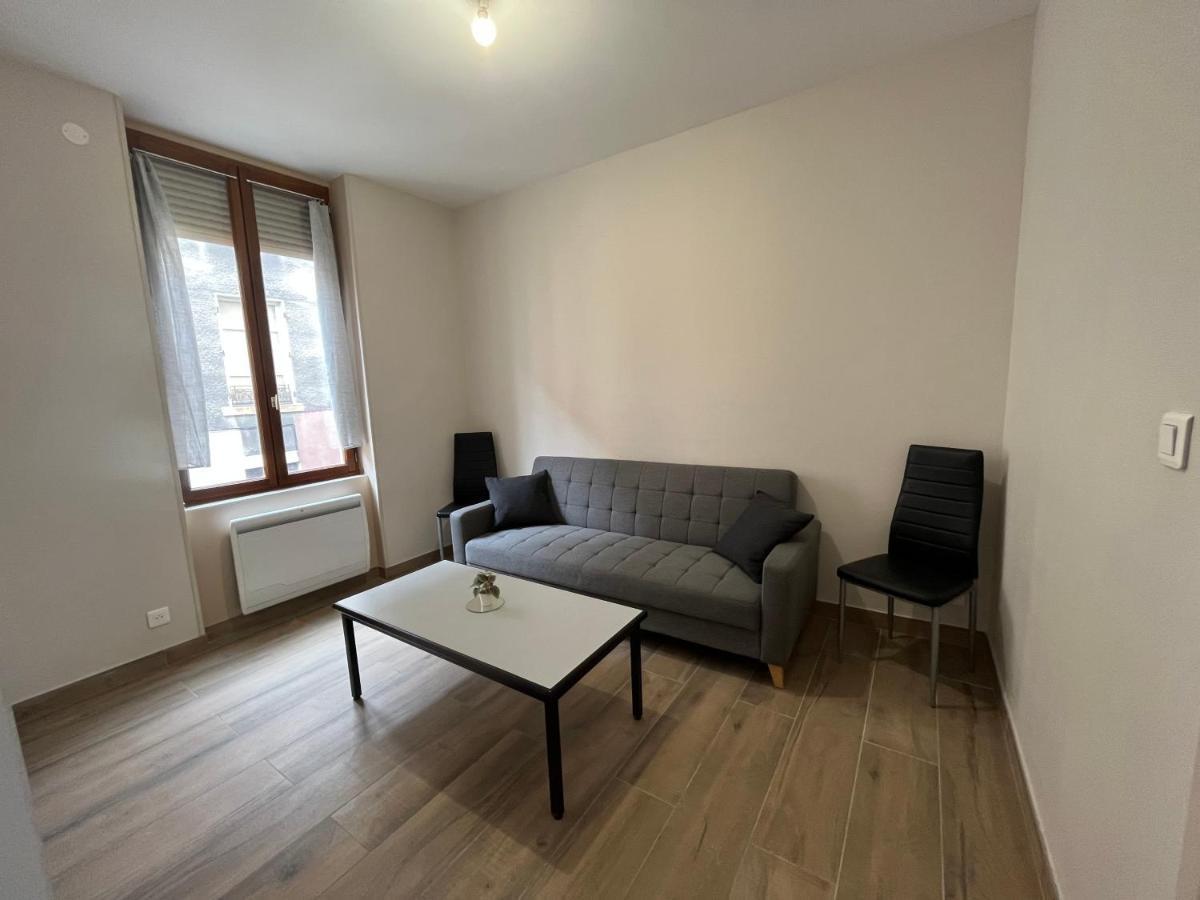 Appartement Renove A 15 Min De Lyon Saint-Fons Bagian luar foto