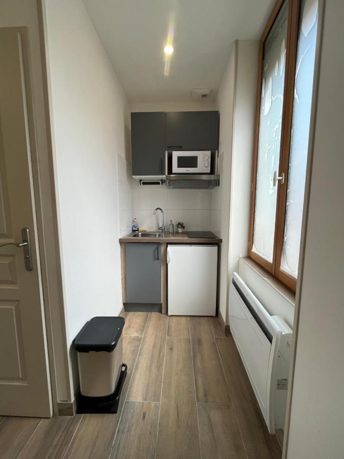 Appartement Renove A 15 Min De Lyon Saint-Fons Bagian luar foto