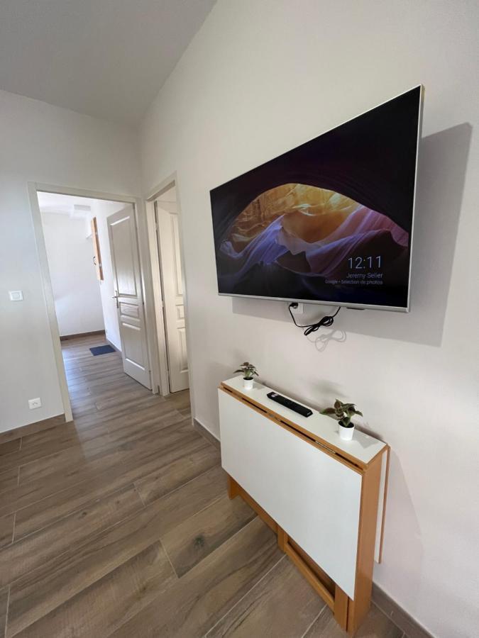 Appartement Renove A 15 Min De Lyon Saint-Fons Bagian luar foto